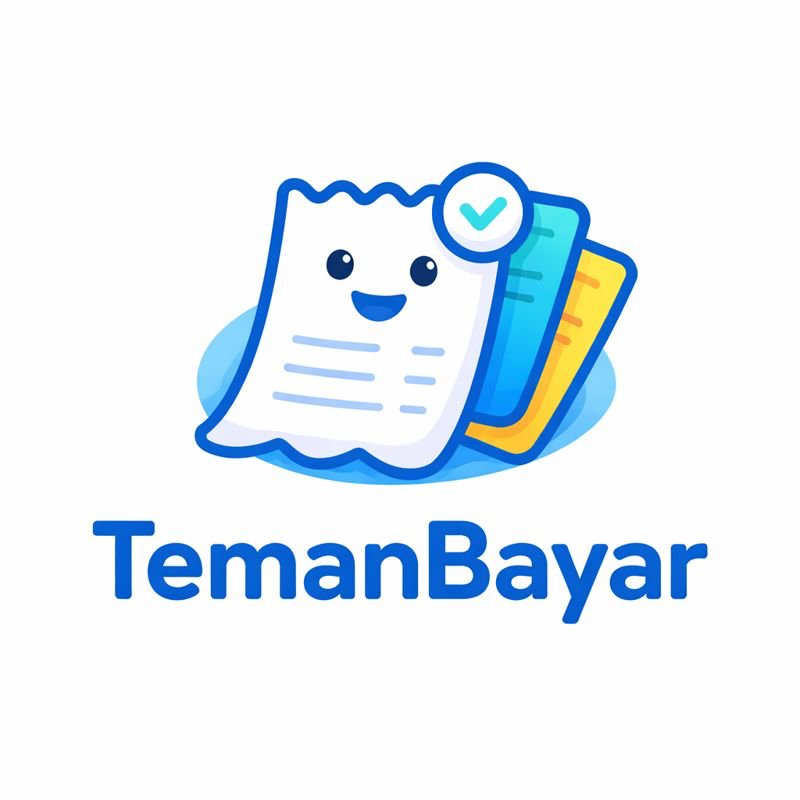 TemanBayar App Icon